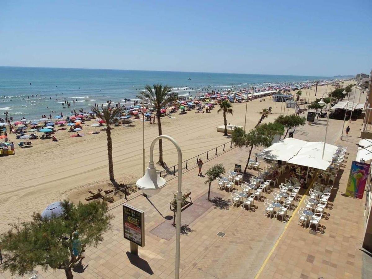 Excelente Apartamento Vacacional En Guardamar A Unos Pasos De La Playa, Calle Paraguay กวาร์ดามาร์เดลเซกูรา ภายนอก รูปภาพ