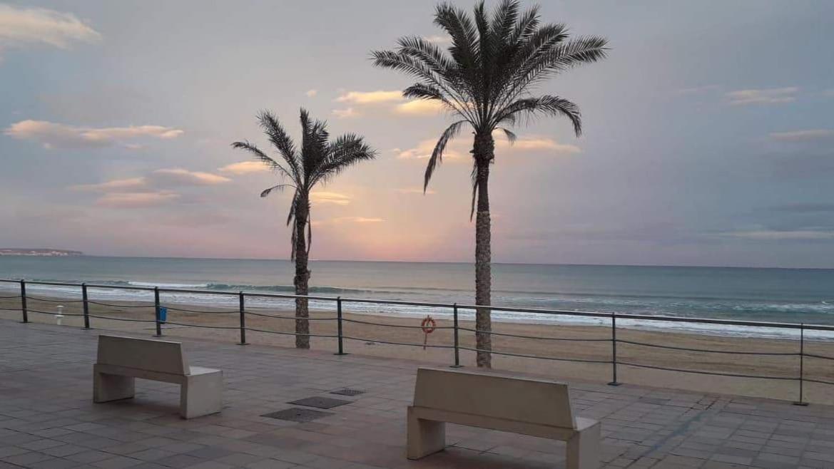 Excelente Apartamento Vacacional En Guardamar A Unos Pasos De La Playa, Calle Paraguay กวาร์ดามาร์เดลเซกูรา ภายนอก รูปภาพ
