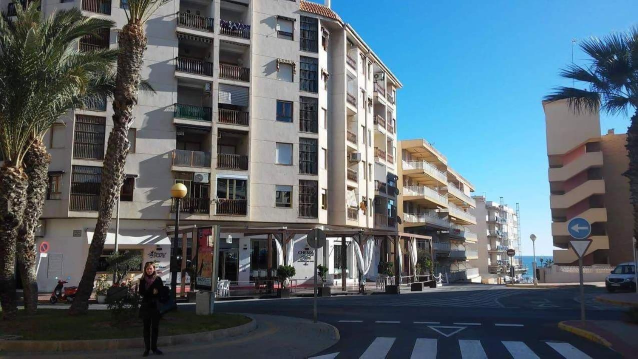 Excelente Apartamento Vacacional En Guardamar A Unos Pasos De La Playa, Calle Paraguay กวาร์ดามาร์เดลเซกูรา ภายนอก รูปภาพ