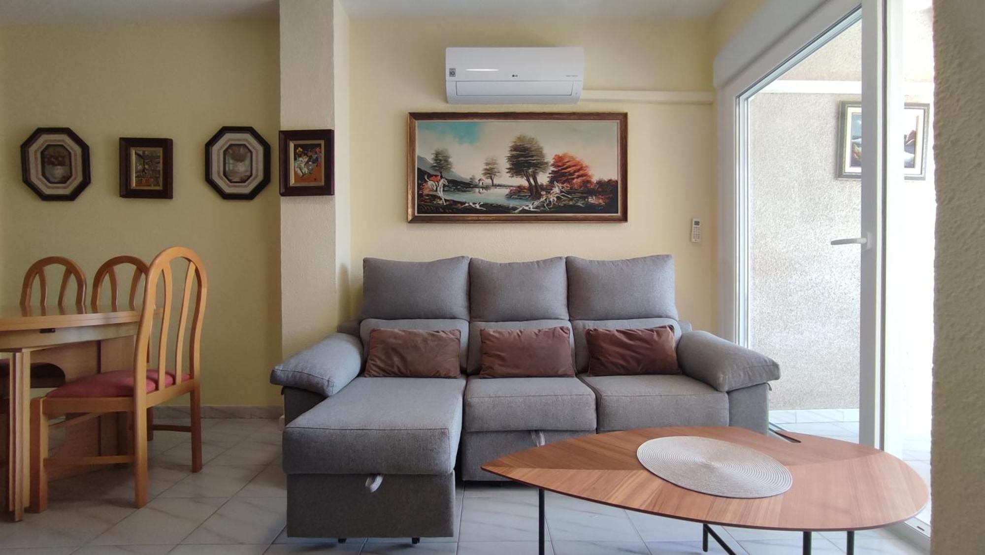 Excelente Apartamento Vacacional En Guardamar A Unos Pasos De La Playa, Calle Paraguay กวาร์ดามาร์เดลเซกูรา ภายนอก รูปภาพ