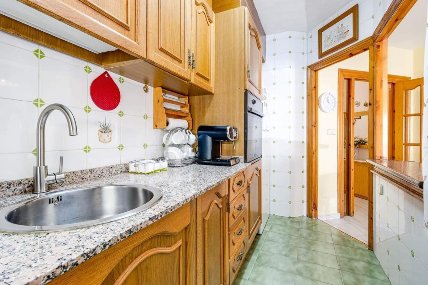 Excelente Apartamento Vacacional En Guardamar A Unos Pasos De La Playa, Calle Paraguay กวาร์ดามาร์เดลเซกูรา ภายนอก รูปภาพ