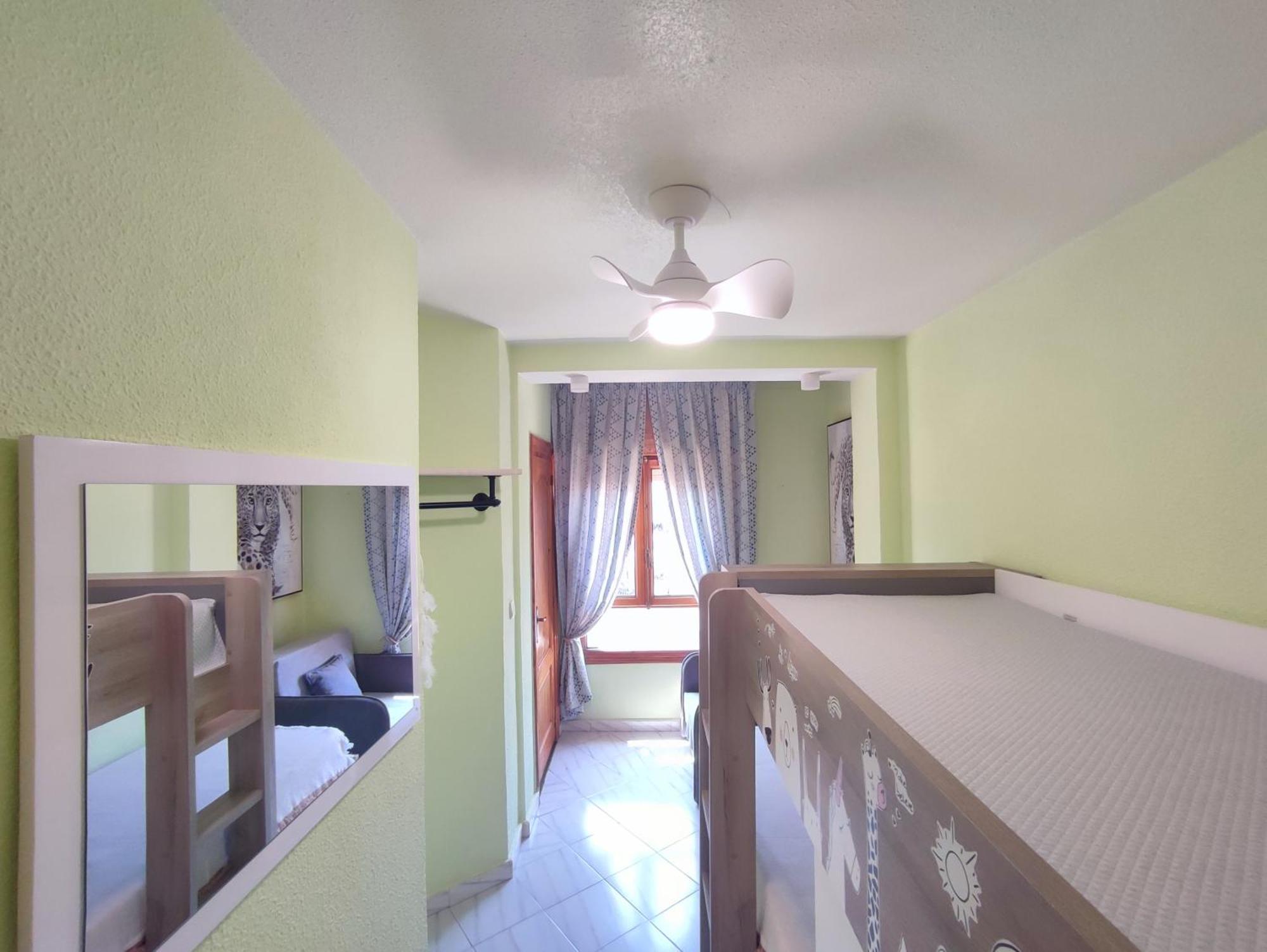 Excelente Apartamento Vacacional En Guardamar A Unos Pasos De La Playa, Calle Paraguay กวาร์ดามาร์เดลเซกูรา ภายนอก รูปภาพ