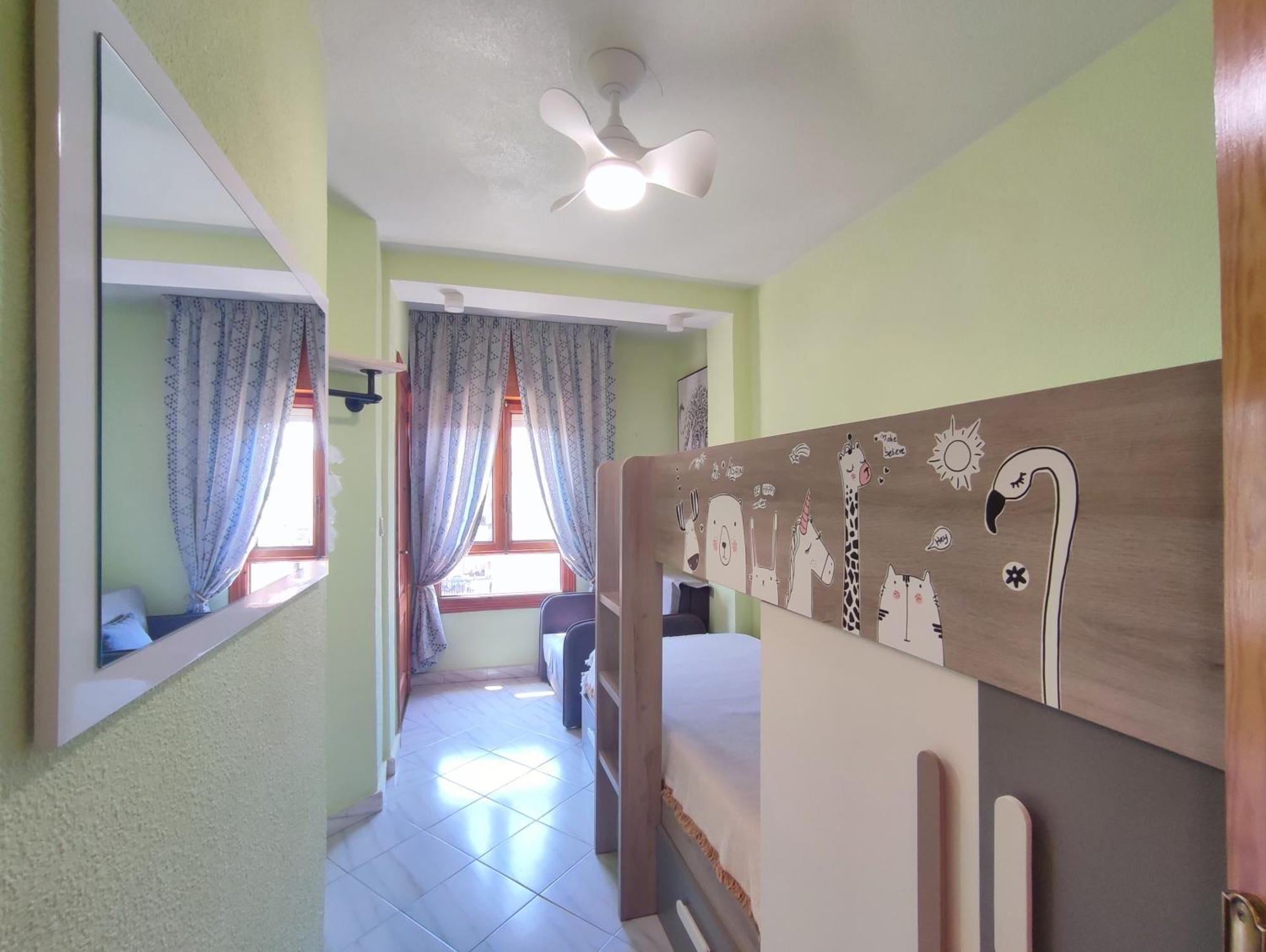Excelente Apartamento Vacacional En Guardamar A Unos Pasos De La Playa, Calle Paraguay กวาร์ดามาร์เดลเซกูรา ภายนอก รูปภาพ