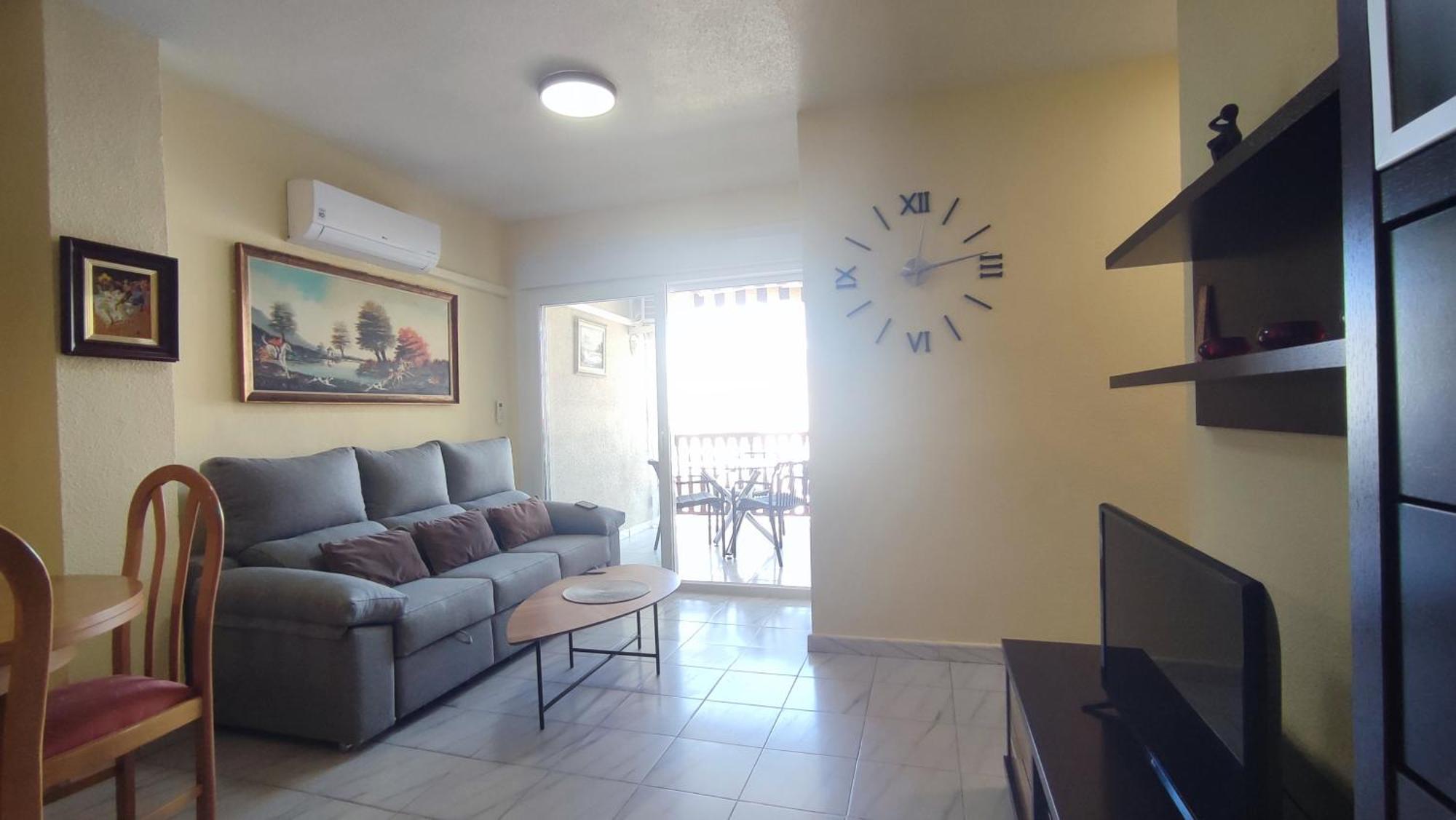 Excelente Apartamento Vacacional En Guardamar A Unos Pasos De La Playa, Calle Paraguay กวาร์ดามาร์เดลเซกูรา ภายนอก รูปภาพ