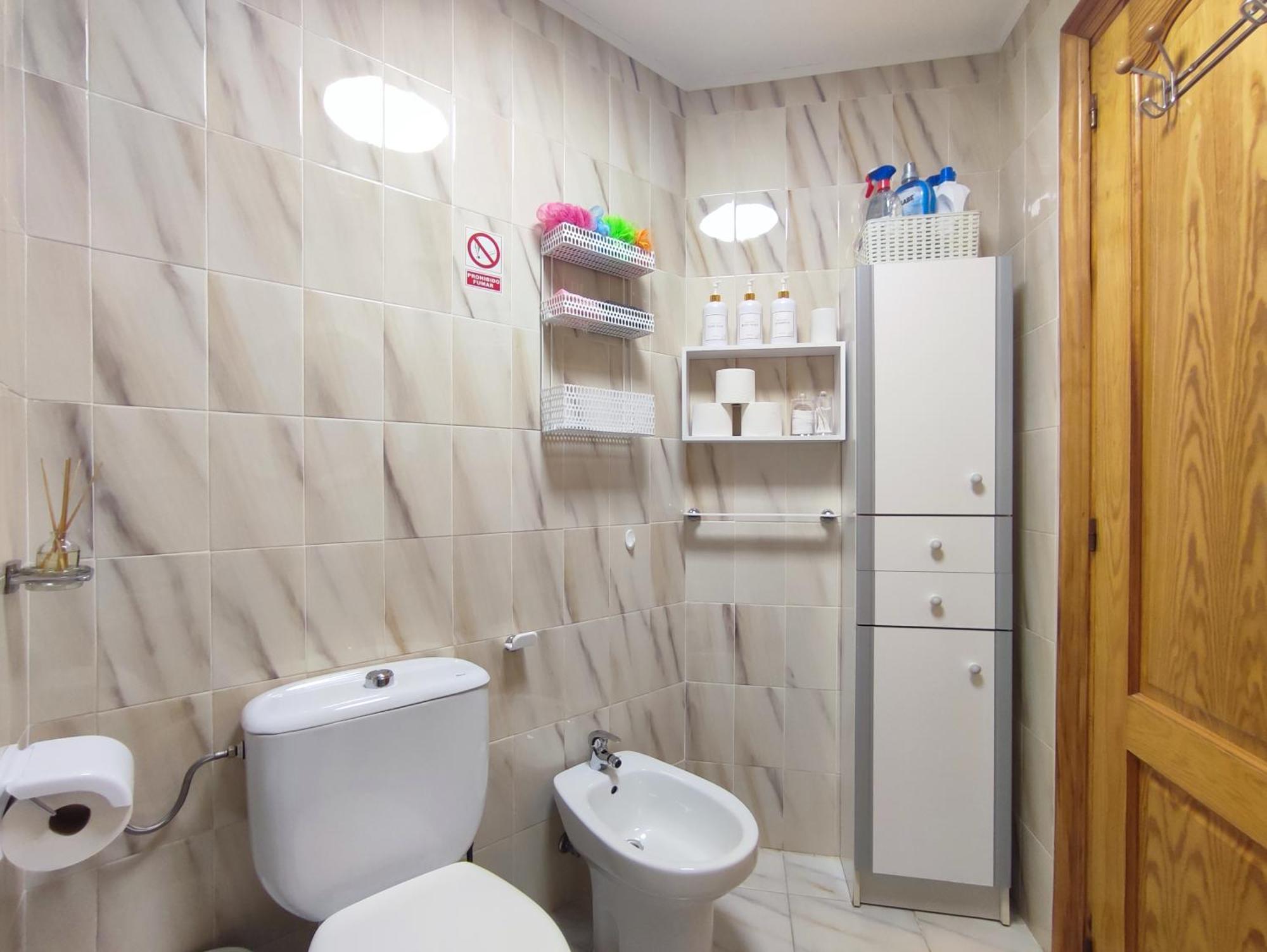 Excelente Apartamento Vacacional En Guardamar A Unos Pasos De La Playa, Calle Paraguay กวาร์ดามาร์เดลเซกูรา ภายนอก รูปภาพ