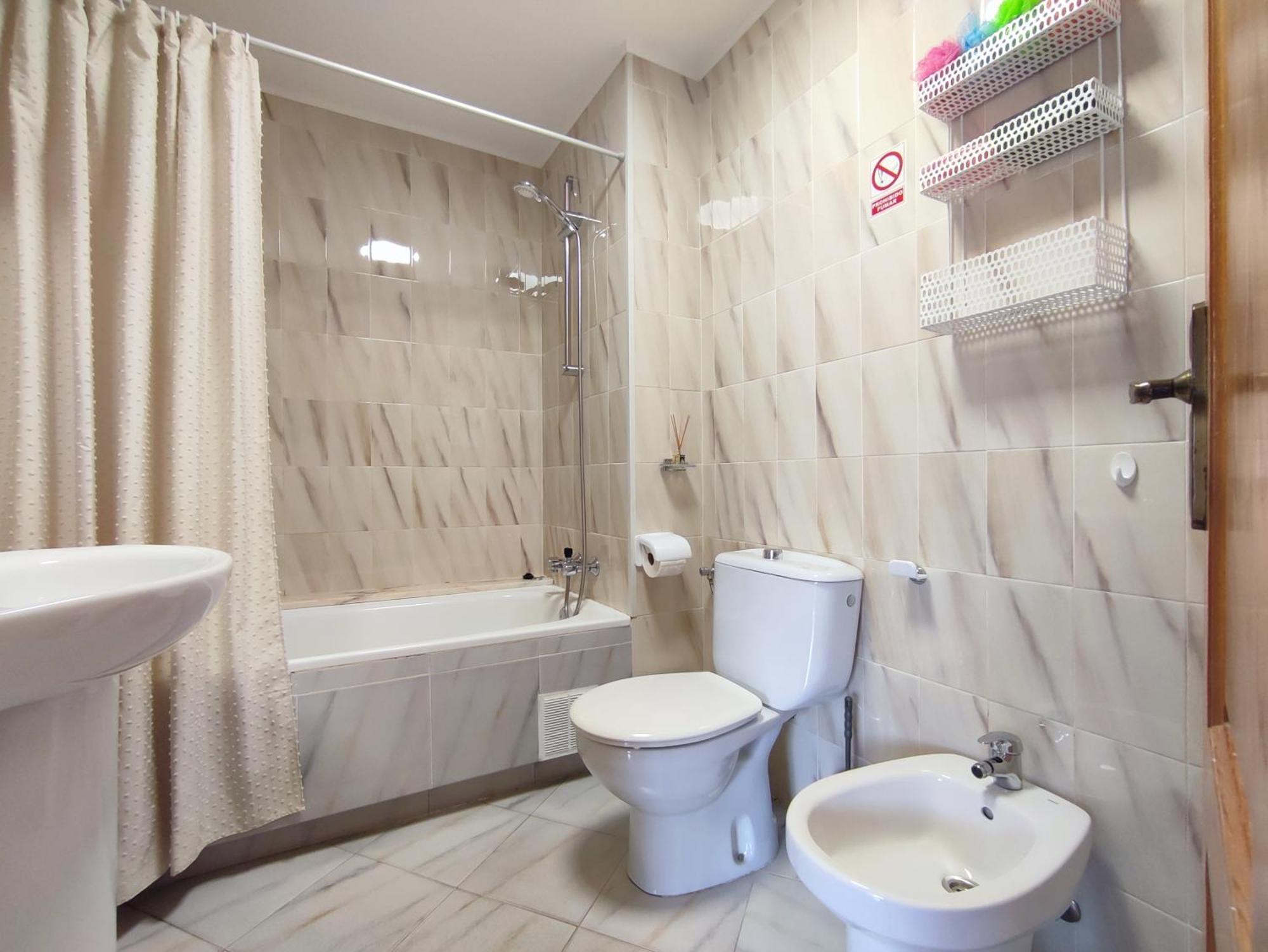 Excelente Apartamento Vacacional En Guardamar A Unos Pasos De La Playa, Calle Paraguay กวาร์ดามาร์เดลเซกูรา ภายนอก รูปภาพ