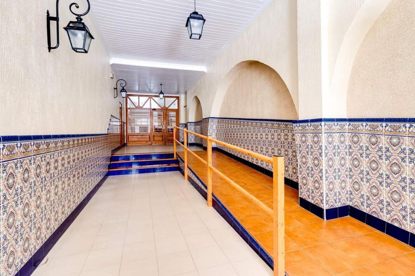 Excelente Apartamento Vacacional En Guardamar A Unos Pasos De La Playa, Calle Paraguay กวาร์ดามาร์เดลเซกูรา ภายนอก รูปภาพ